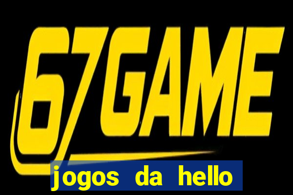 jogos da hello kitty poki